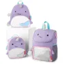 Skip Hop Liten Gutt Narhval Ryggsekk 10l, Multicolor