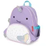 Skip Hop Liten Gutt Narhval Ryggsekk 10l, Multicolor