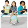 Skip Hop Liten Hai Fra Dyreparken Ryggsekk, Multicolor