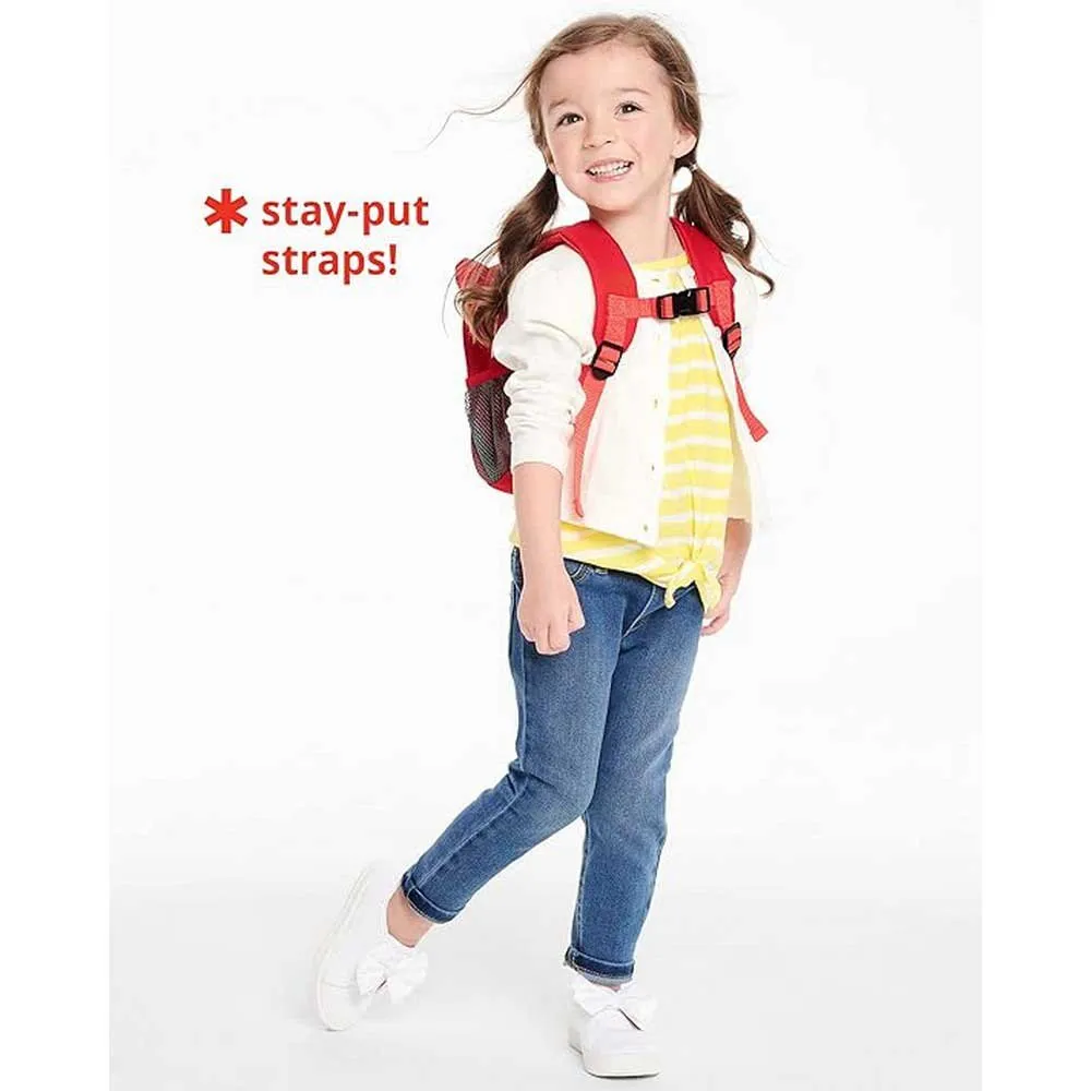 Skip Hop Liten Rev Ryggsekk 10l, Multicolor