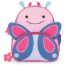 Skip Hop Liten Sommerfugl Ryggsekk 10l, Multicolor