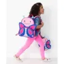 Skip Hop Liten Sommerfugl Ryggsekk 10l, Multicolor