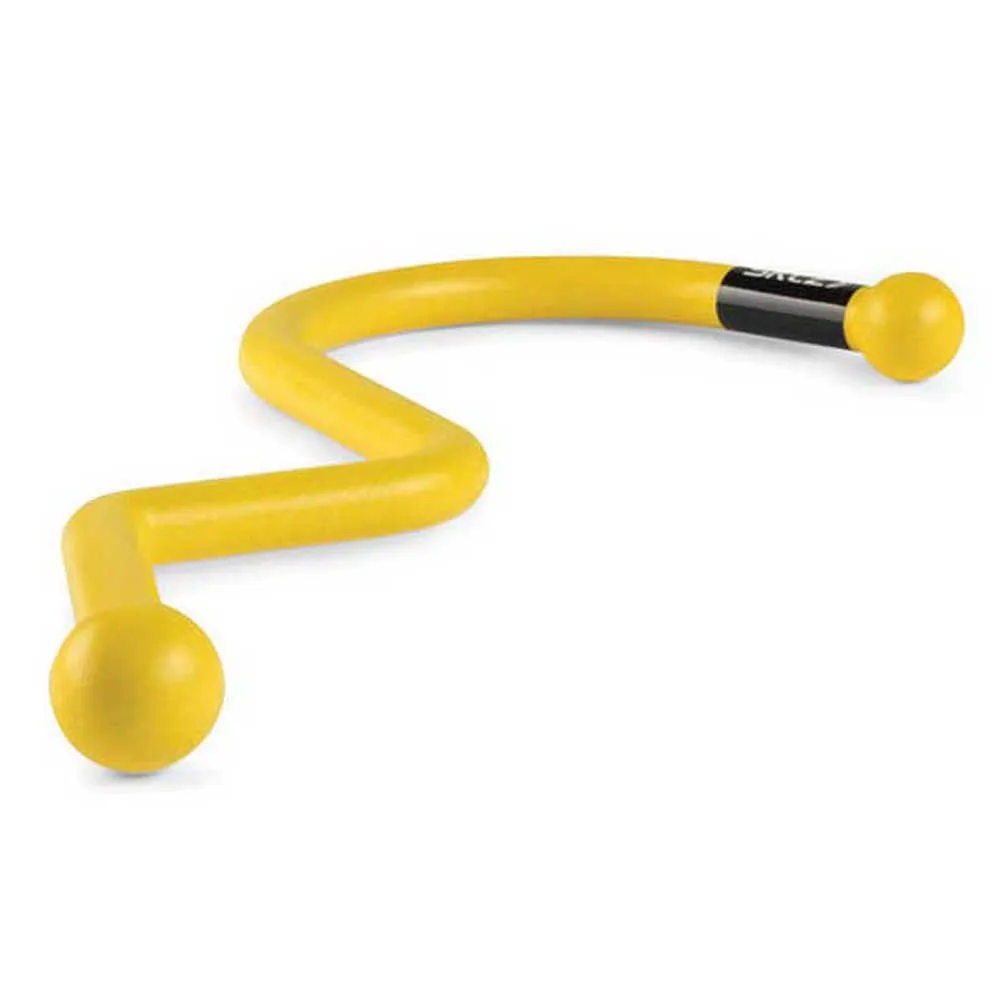 SKLZ Akustisk Selvmasasjekrok, Yellow, One Size