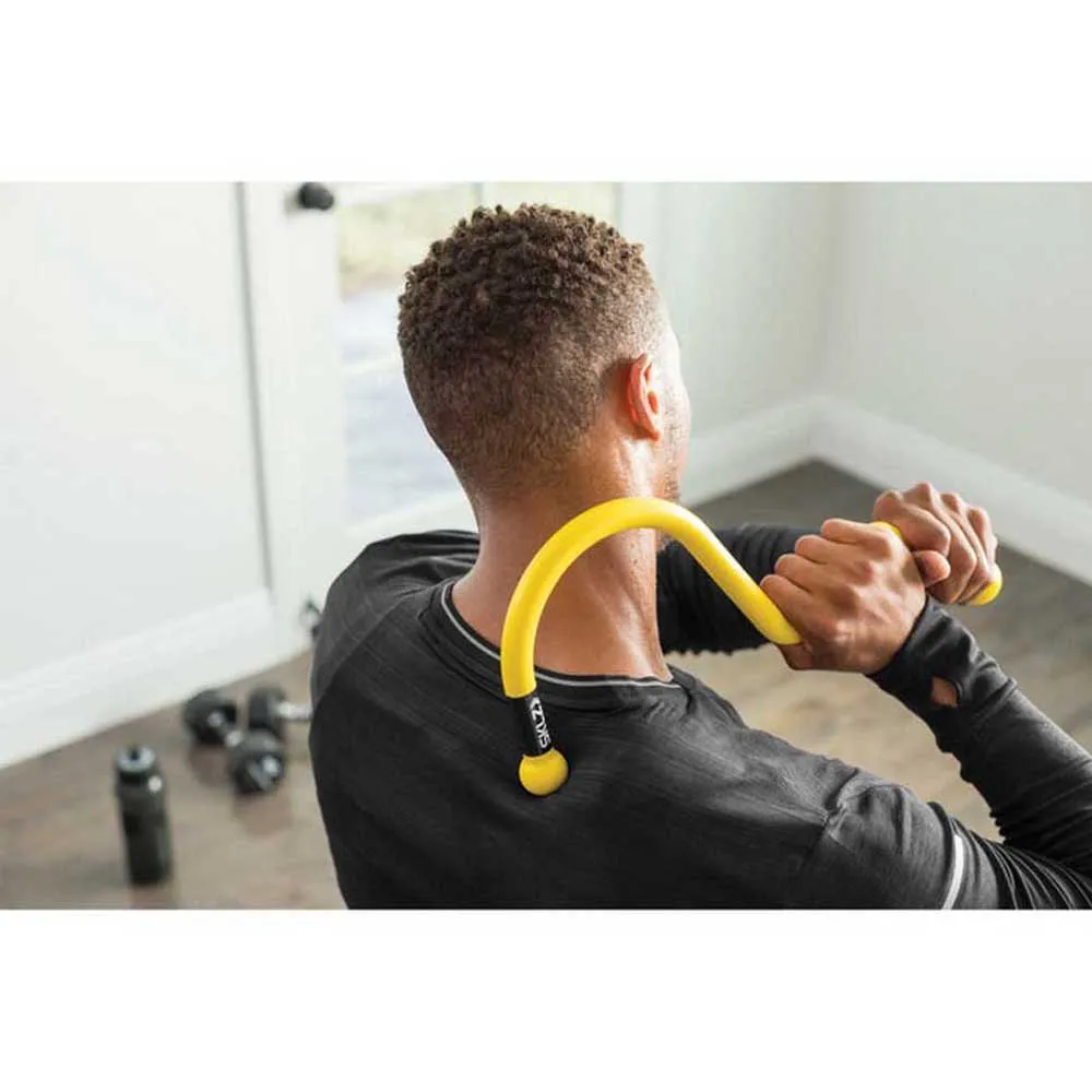 SKLZ Akustisk Selvmasasjekrok, Yellow, One Size