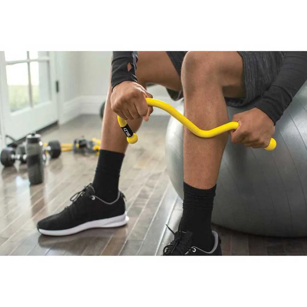 SKLZ Akustisk Selvmasasjekrok, Yellow, One Size