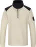 Skogstad Juniors' Hulda Merinoull Blanding Half-Zip