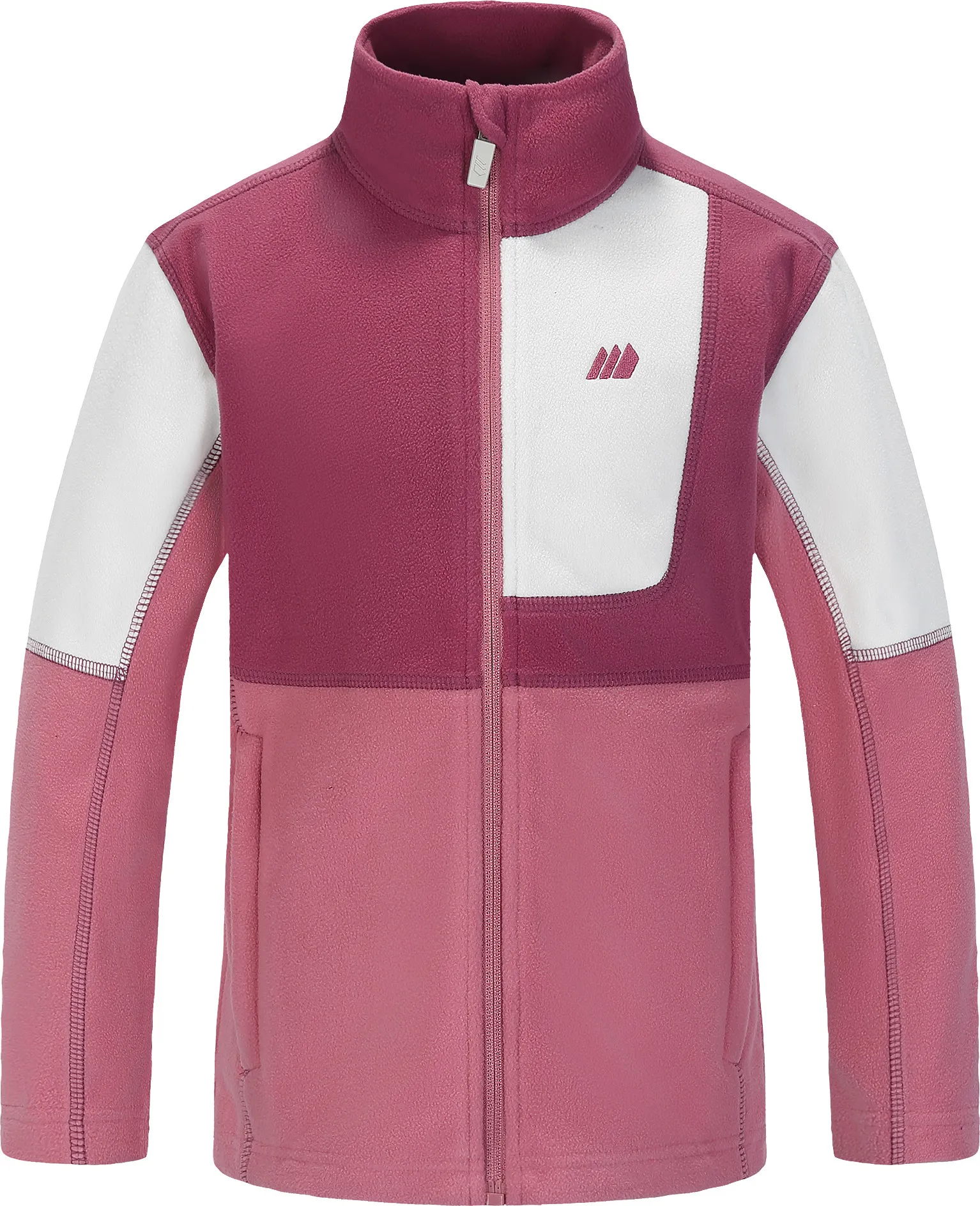 Skogstad Juniors' Troms Microfleece Jacket