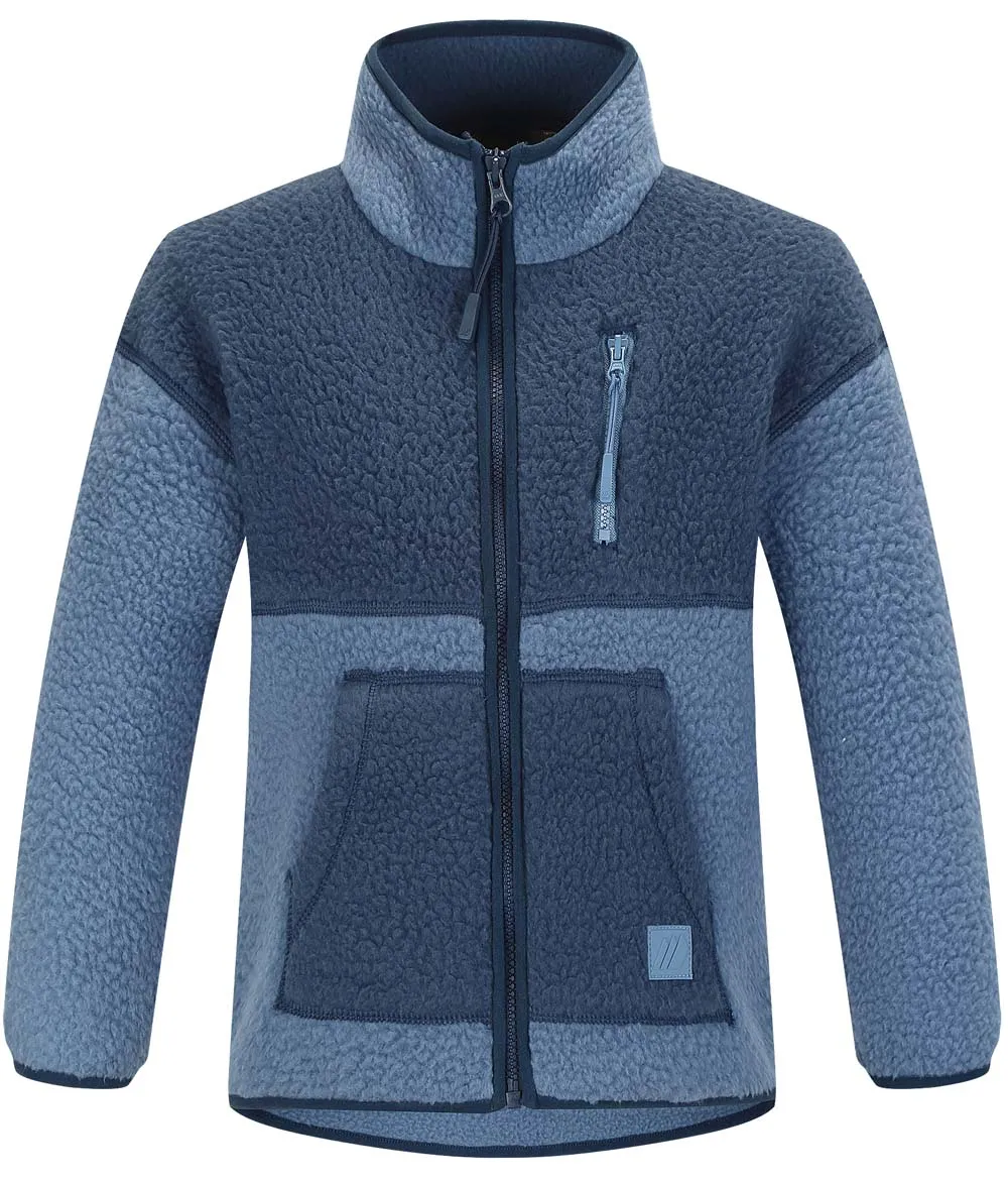 Skogstad Kids' Rago Pile Fleece Jakke