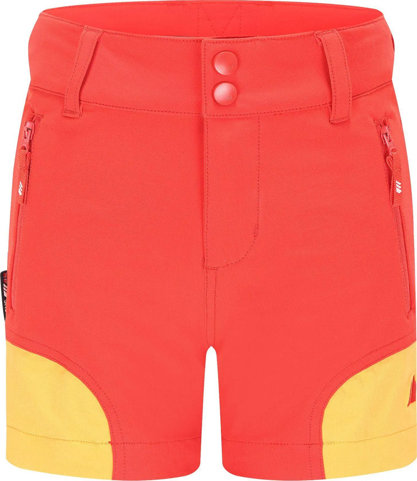 Skogstad Kids' Svelgen (2022), Poppy red, 2
