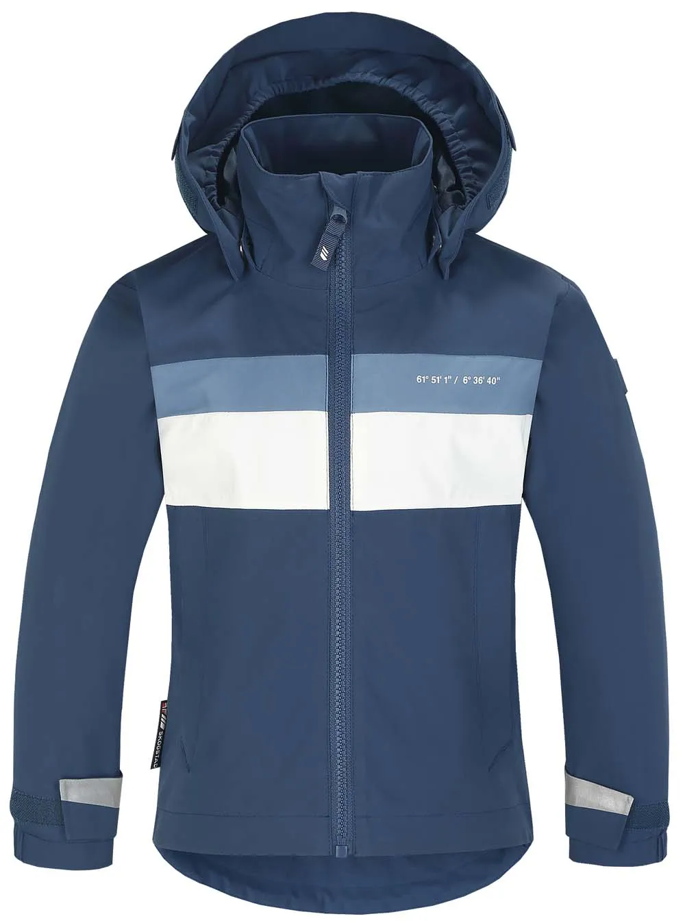 Skogstad Kid's  Valle 2-Lags Jakke