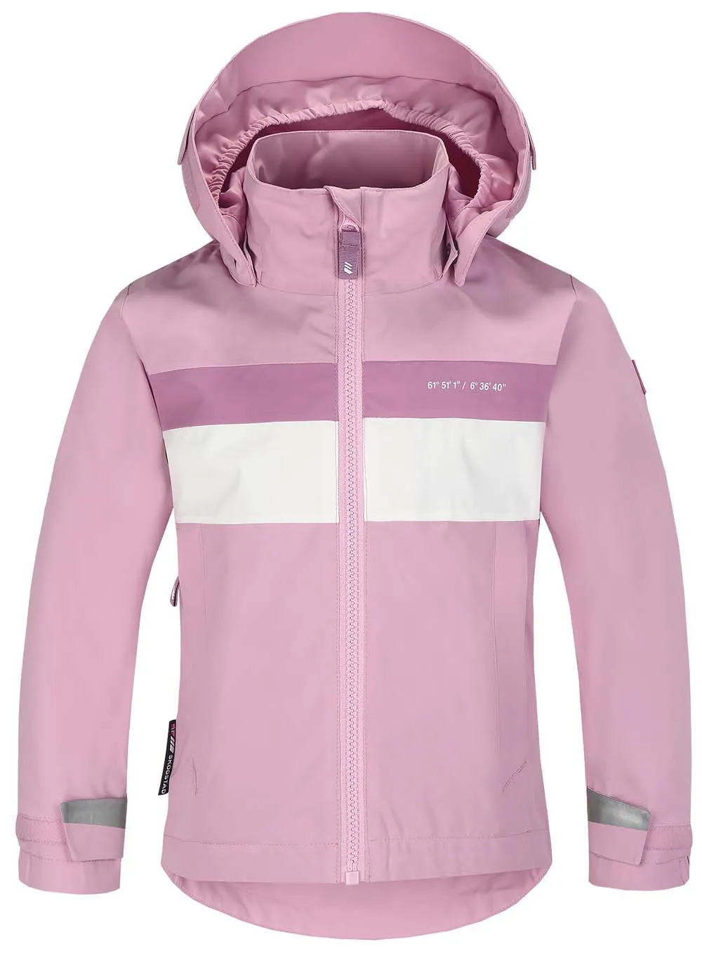 Skogstad Kid's  Valle 2-Lags Jakke
