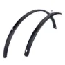 SKS A46s Stænkskærm, Black, 28"