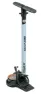 SKS Air-X-Plorer 10.0 Gulvpumpe, Turquoise, 145psi
