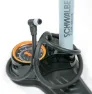 SKS Air-X-Plorer 10.0 Gulvpumpe, Turquoise, 145psi
