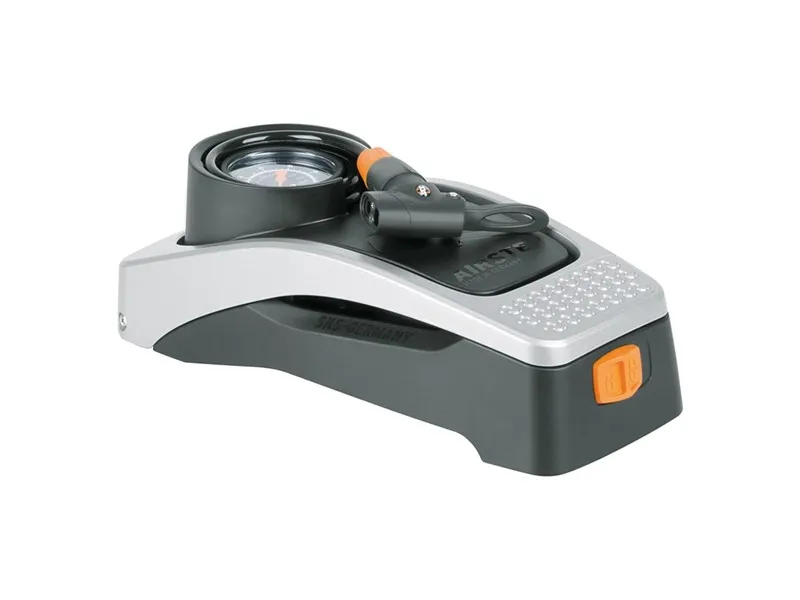 SKS Airstep Fotpumpe, Black, One Size