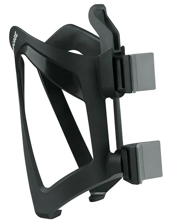SKS Anywhere Topcage Flaskestativ, Black, One Size