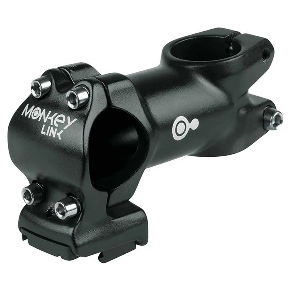 SKS As-ml3-60 Monkey Link Sykkelstyrestem, Black, 60mm, ±7º