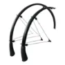SKS Bluemels 35 Mm 28´´ Skjermsett, Matt black, 28" - 700