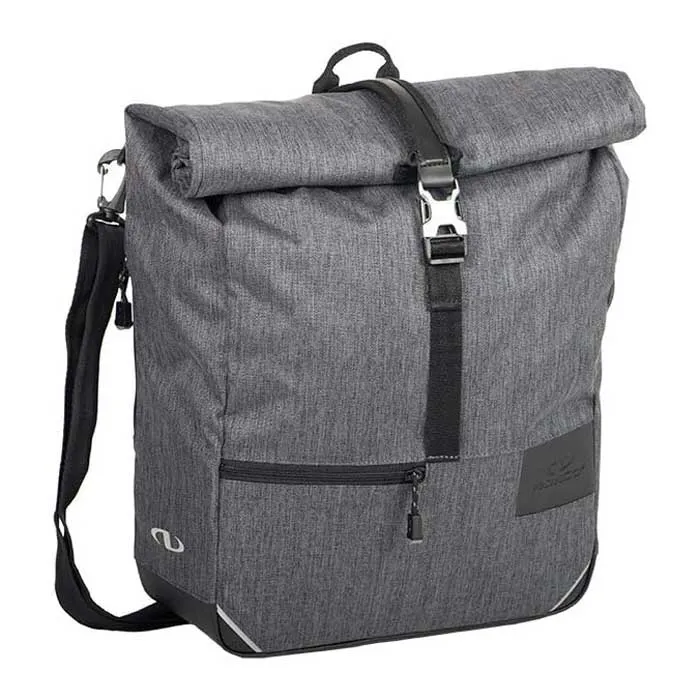 SKS City Norco Fintry Sykkelveske 16l, Grey, One Size SKS City Norco Fintry Sykkelveske 16l, Grey, One Size