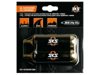 SKS CO2-Patroner m/Gjenger, 24 gram