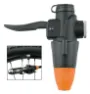 SKS Co2 Pumpehode Til Fotpumper, Black, 16g
