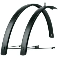 SKS Edge Trekking Aluminium 56 Mm 28´´ Stænkskærm Refurbished SKS Edge Trekking Aluminium 56 Mm 28´´ Stænkskærm Refurbished