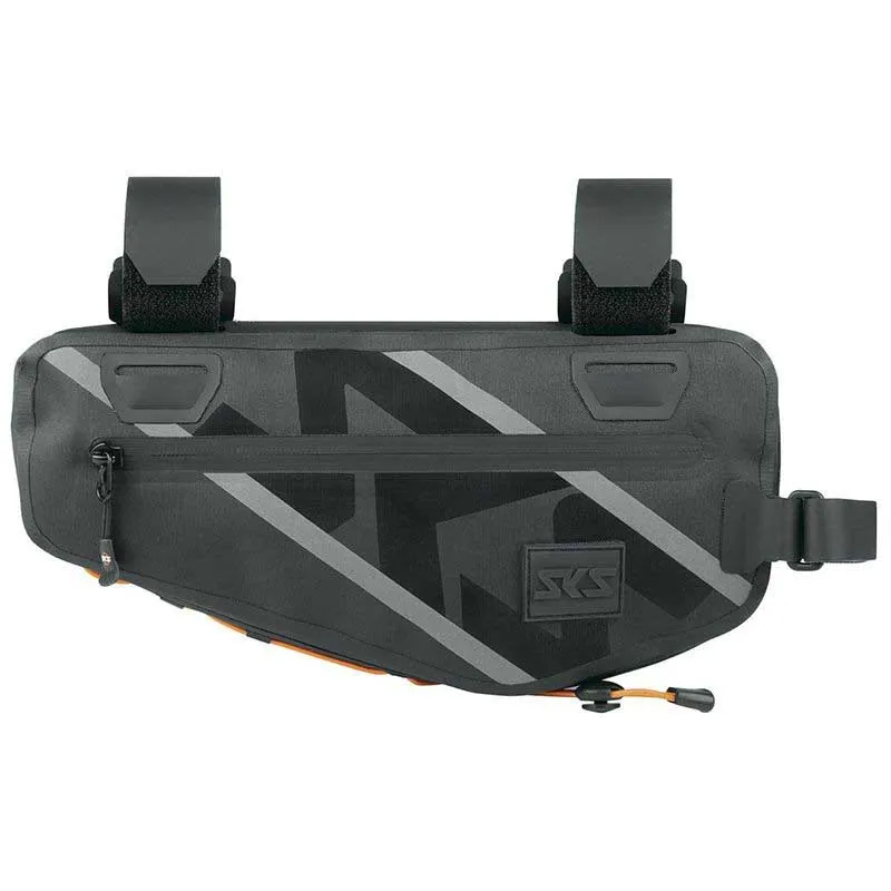 SKS Explore Rammeveske 2.7l, Grey, One Size