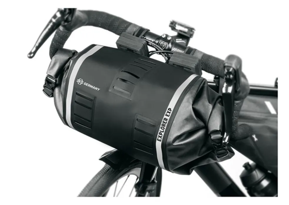 SKS Explorer Styreveske, Black, One Size