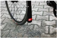 SKS Fahrer Landeveis skvettlapp