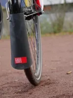SKS Fahrer skvettlapp