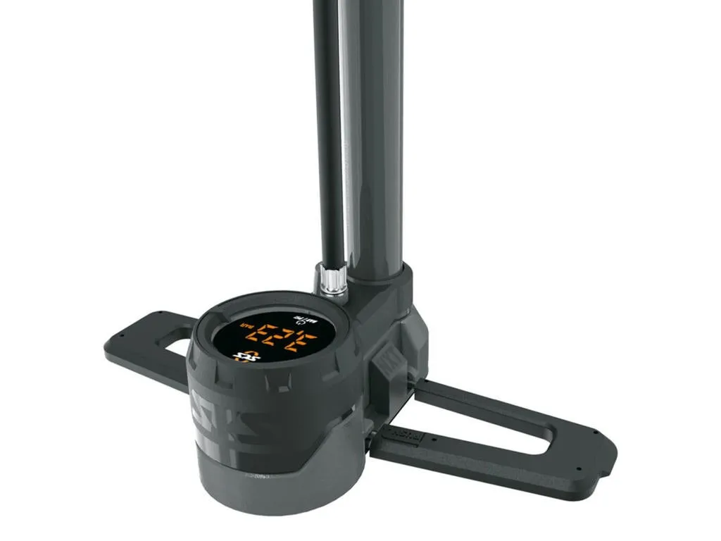 SKS Floor Pump Rennkompressor NXT Digi