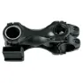 SKS Humpert Ergotec Monkey Link Sykkelstyrestem, Black, 100mm, -20º - 40º