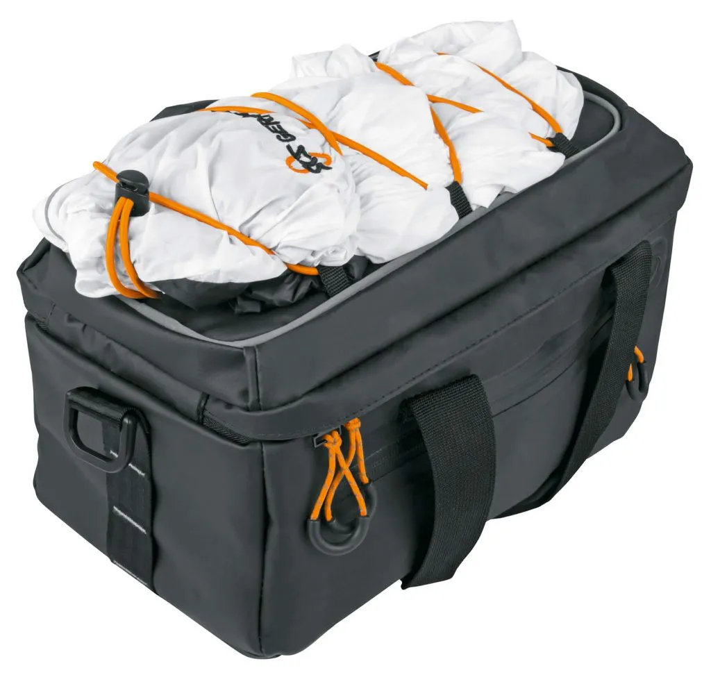 SKS Infinity Topbag, Black, One Size