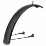 SKS Infinity Universal 75 Mm Forskjerm, Black, One Size