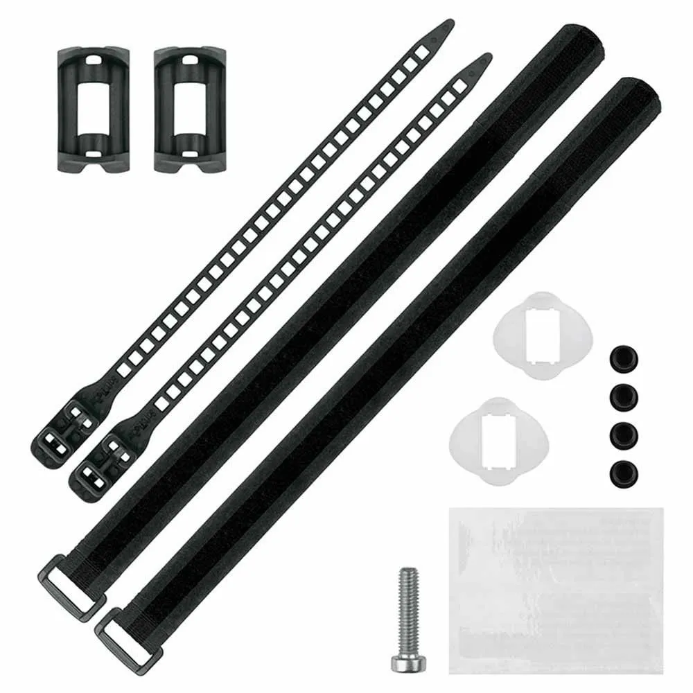 SKS Infinity Universal 75 Mm Forskjerm, Black, One Size