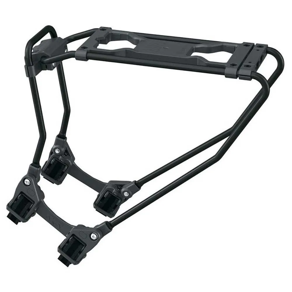 SKS Infinity Universal Bagasjebærer, Black, One Size