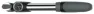 SKS Injex Control Pumpe med manometer 10 Bar, Svart