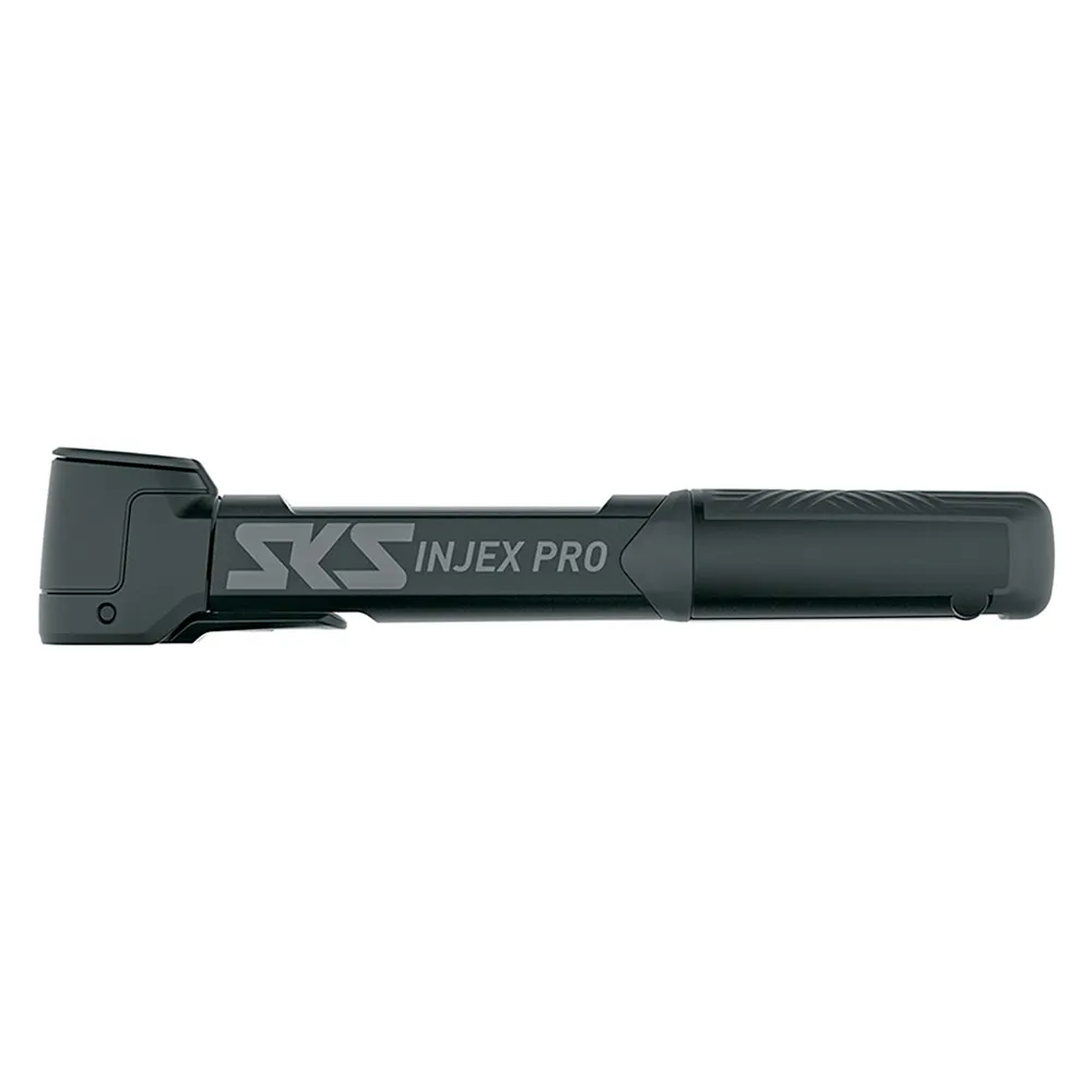 SKS Injex Pro 10 Mini Pumpe, Black, 145psi