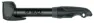 SKS Injex T-Zomm Håndpumpe, Black, One Size
