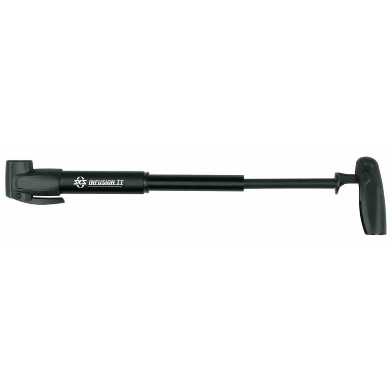 SKS Kit Mini Pumpe, Black, 85psi