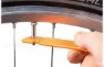 SKS Levermen Dekkspaker, Orange, One Size