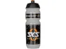 SKS Logo Trinkflasche 750 ml, Hvit,svart, One Size