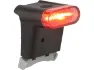 SKS ML-Rear Light Sport Recharge LED-Rücklicht mit StVZO-Zulassung, Black, 250 Lysstyrker