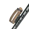 SKS Monkey Twist Set 590ml Vannflaske, Clear grey, One Size