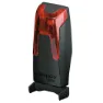 SKS Monkeylight E-mtb Led Baklys, Red / black, One Size