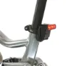 SKS Monkeylink Baklys, Black, 250 Lysstyrker