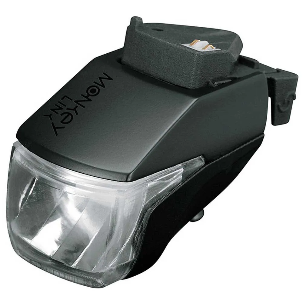 SKS Monkeylink Frontlys, Black, 250 Lysstyrker