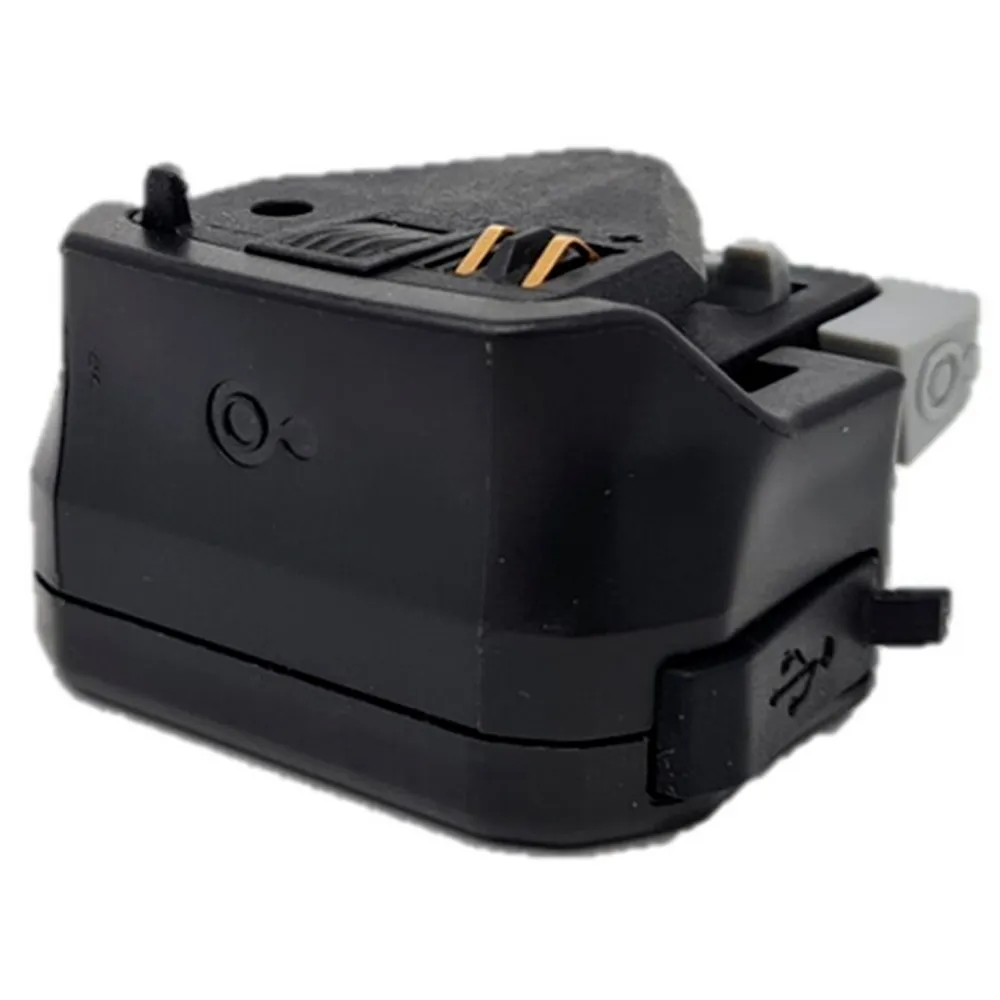 SKS Monkeylink Usb-c E-bike Strømforsyning, Black, One Size