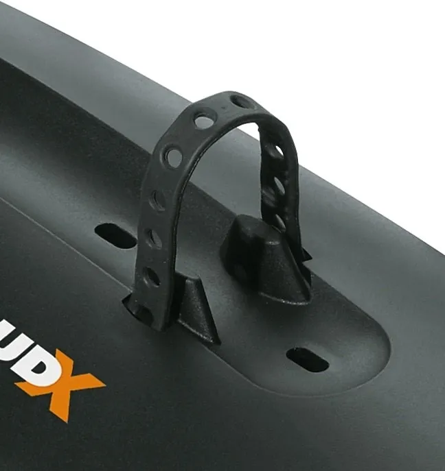 SKS Mud-X Framskjerm