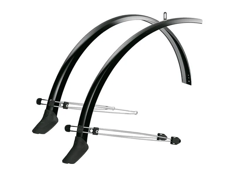 SKS Mudguard Commuter Hybrid 28" Skjermsett SKS Mudguard Commuter Hybrid 28" Skjermsett